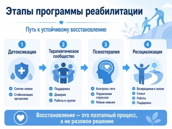 Миннесотская модель в Верхнеяркеево