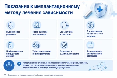 Имплантация Продетоксон в Верхнеяркеево