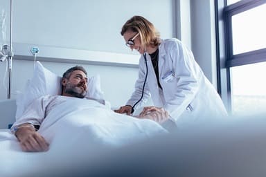 Лечение алкоголизма в стационаре в Верхнеяркеево